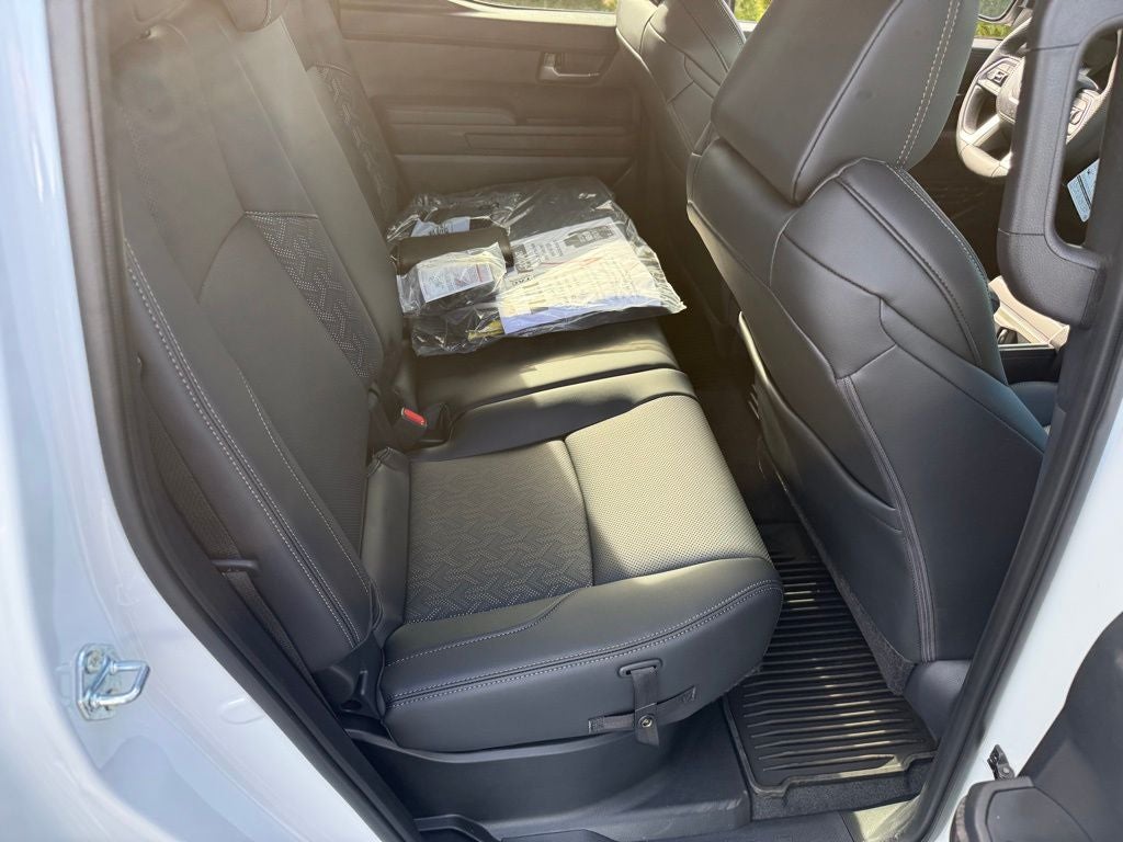 2025 Toyota Tacoma Limited