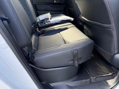 2025 Toyota Tacoma Limited