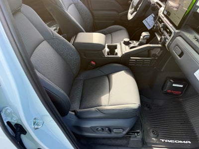 2025 Toyota Tacoma Limited