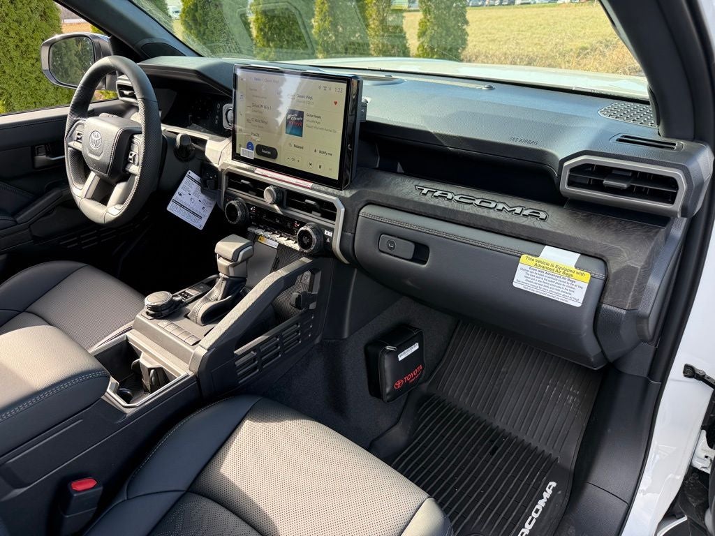 2025 Toyota Tacoma Limited