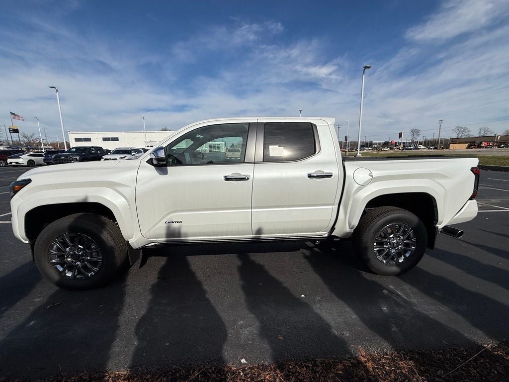 2025 Toyota Tacoma Limited