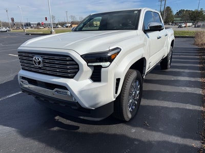 2025 Toyota Tacoma Limited