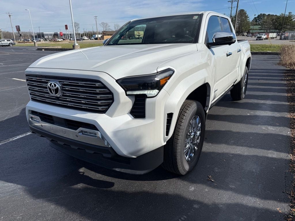 2025 Toyota Tacoma Limited