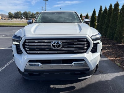 2025 Toyota Tacoma Limited