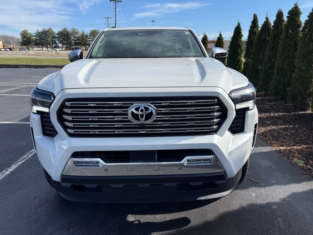 2025 Toyota Tacoma Limited