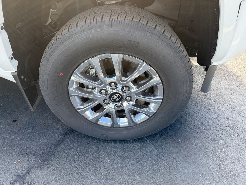 2025 Toyota Tacoma Limited