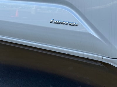 2025 Toyota Tacoma Limited