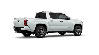 2025 Toyota Tacoma Limited
