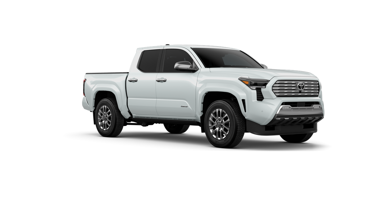 2025 Toyota Tacoma Limited