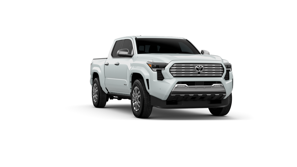 2025 Toyota Tacoma Limited