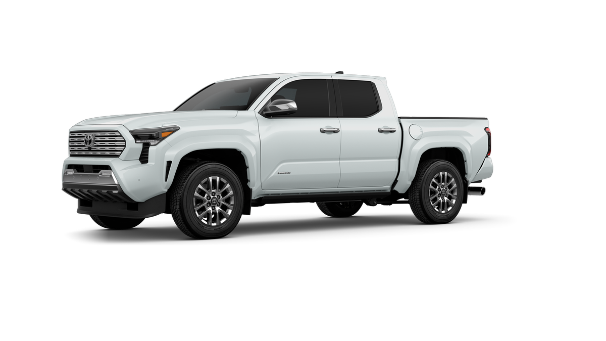 2025 Toyota Tacoma Limited