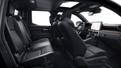 2025 Toyota Tacoma Limited