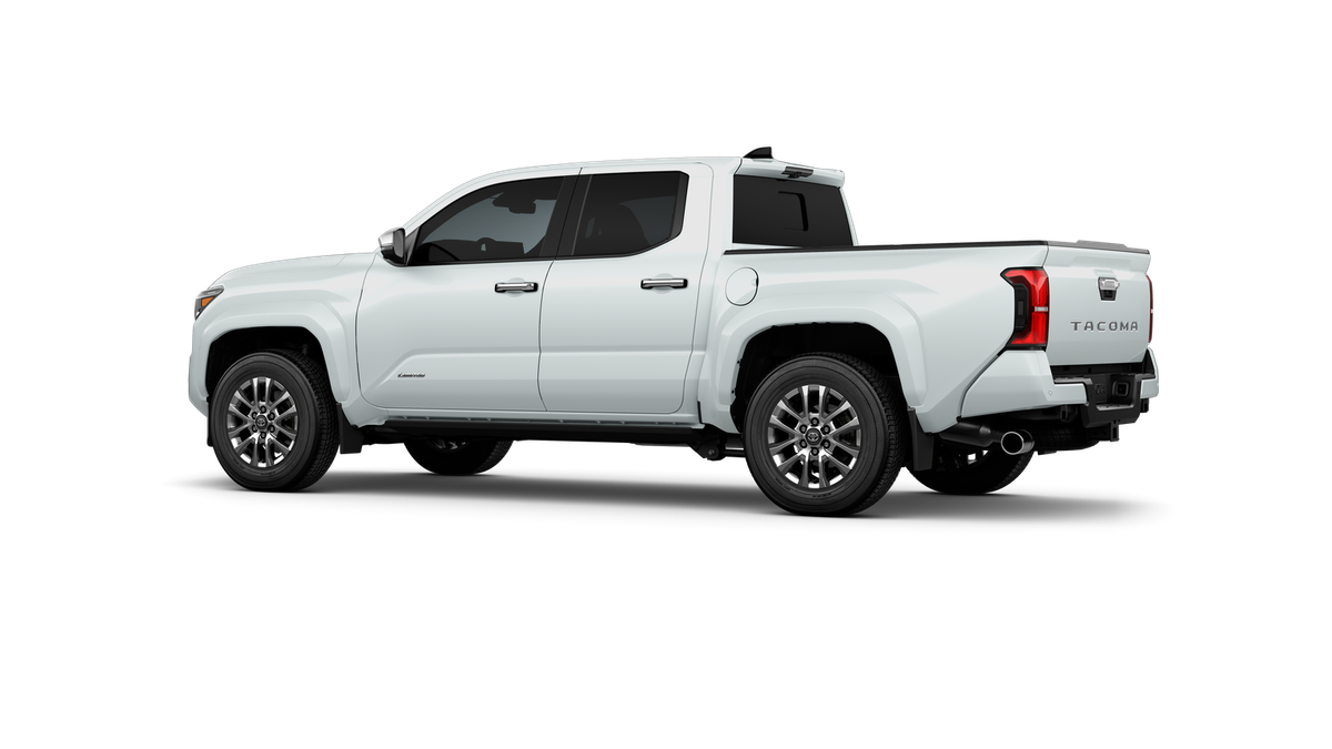 2025 Toyota Tacoma Limited