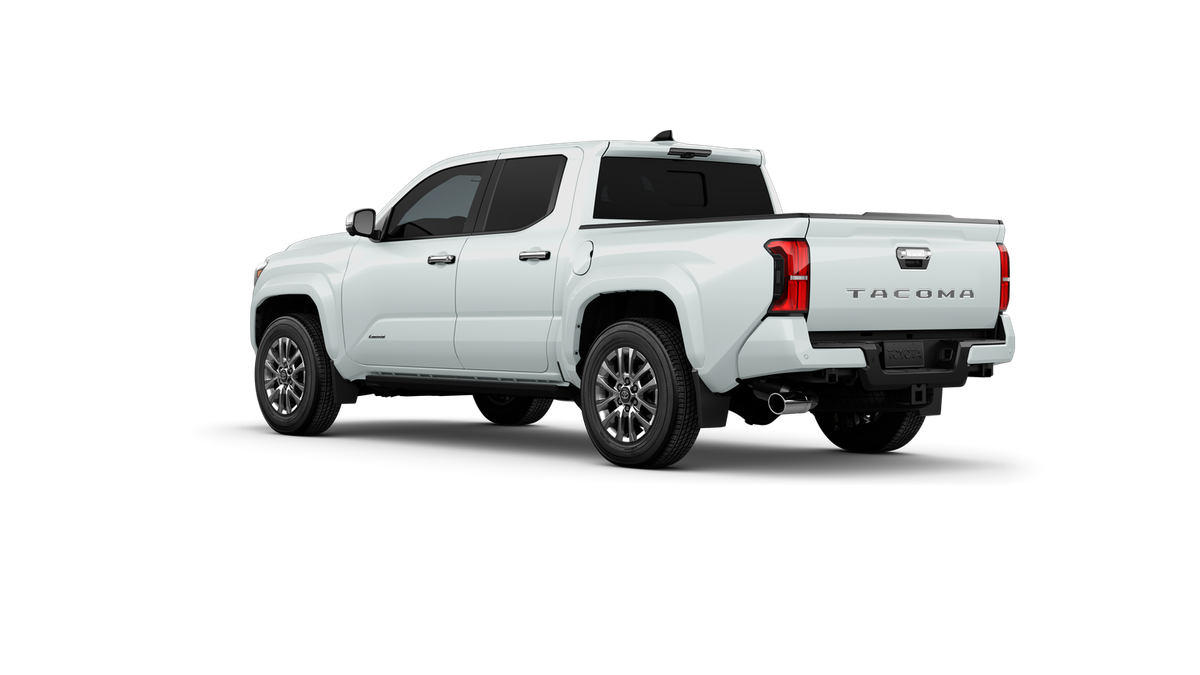 2025 Toyota Tacoma Limited