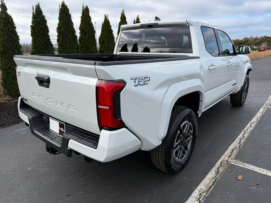 2026 Toyota Tacoma TRD Sport