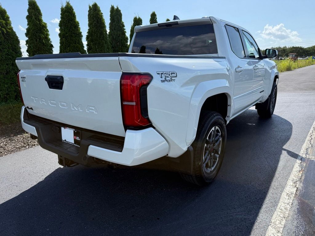 2026 Toyota Tacoma TRD Sport