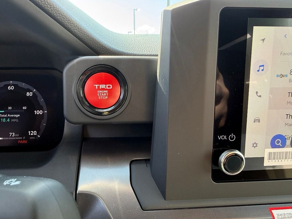 2026 Toyota Tacoma TRD Sport