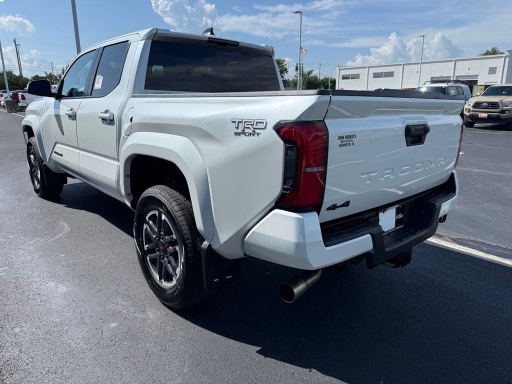 2026 Toyota Tacoma TRD Sport