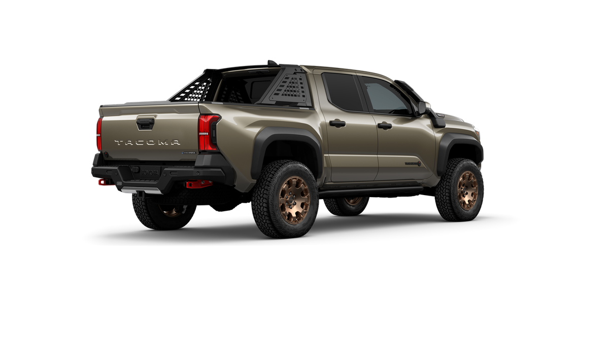 2026 Toyota Tacoma i-FORCE MAX Tacoma Trailhunter