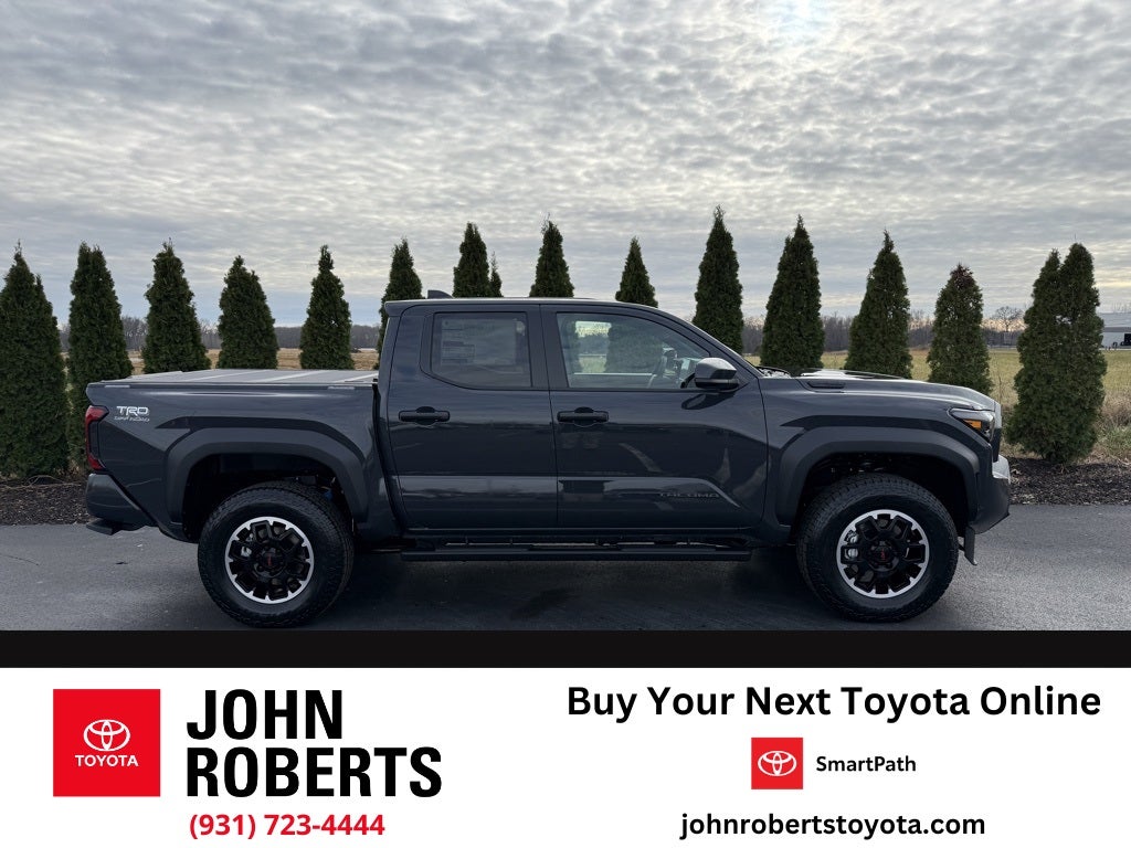 2026 Toyota Tacoma i-FORCE MAX Tacoma TRD Off-Road