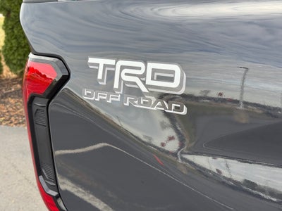 2026 Toyota Tacoma i-FORCE MAX Tacoma TRD Off-Road