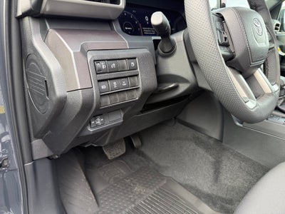 2026 Toyota Tacoma i-FORCE MAX Tacoma TRD Off-Road