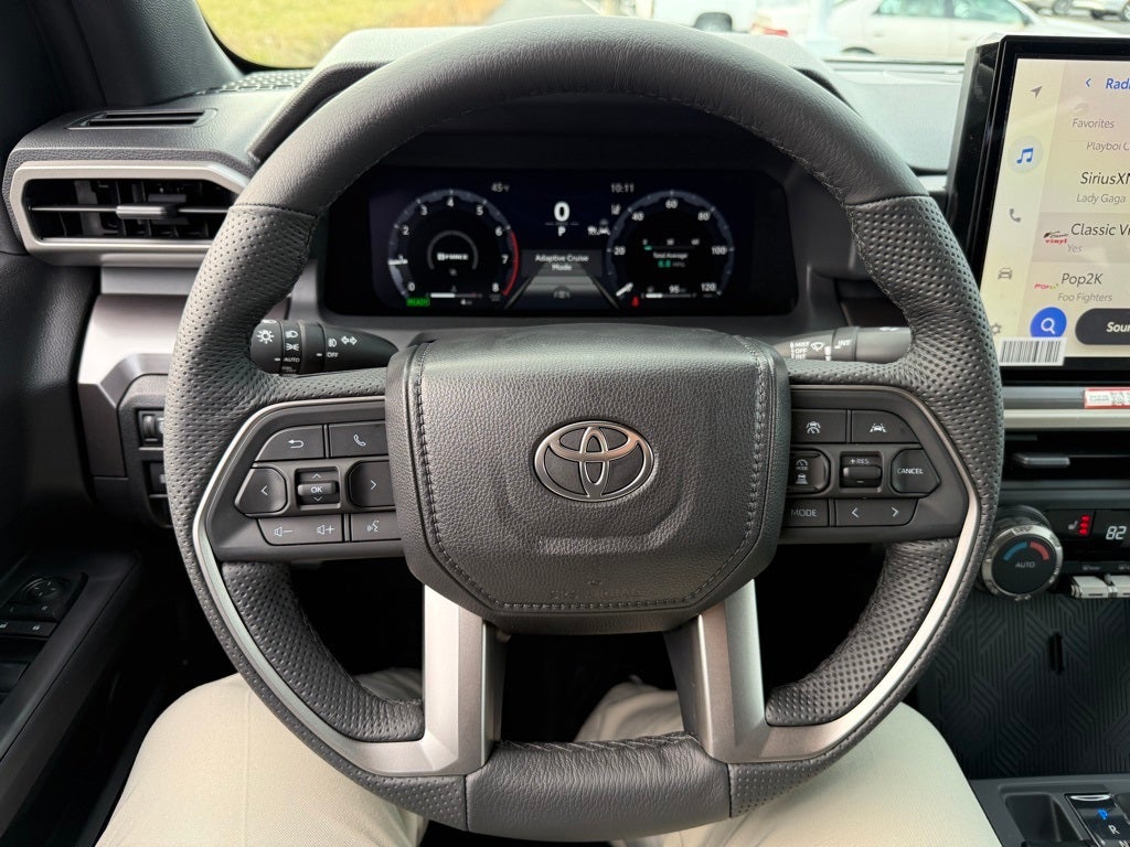 2026 Toyota Tacoma i-FORCE MAX Tacoma TRD Off-Road