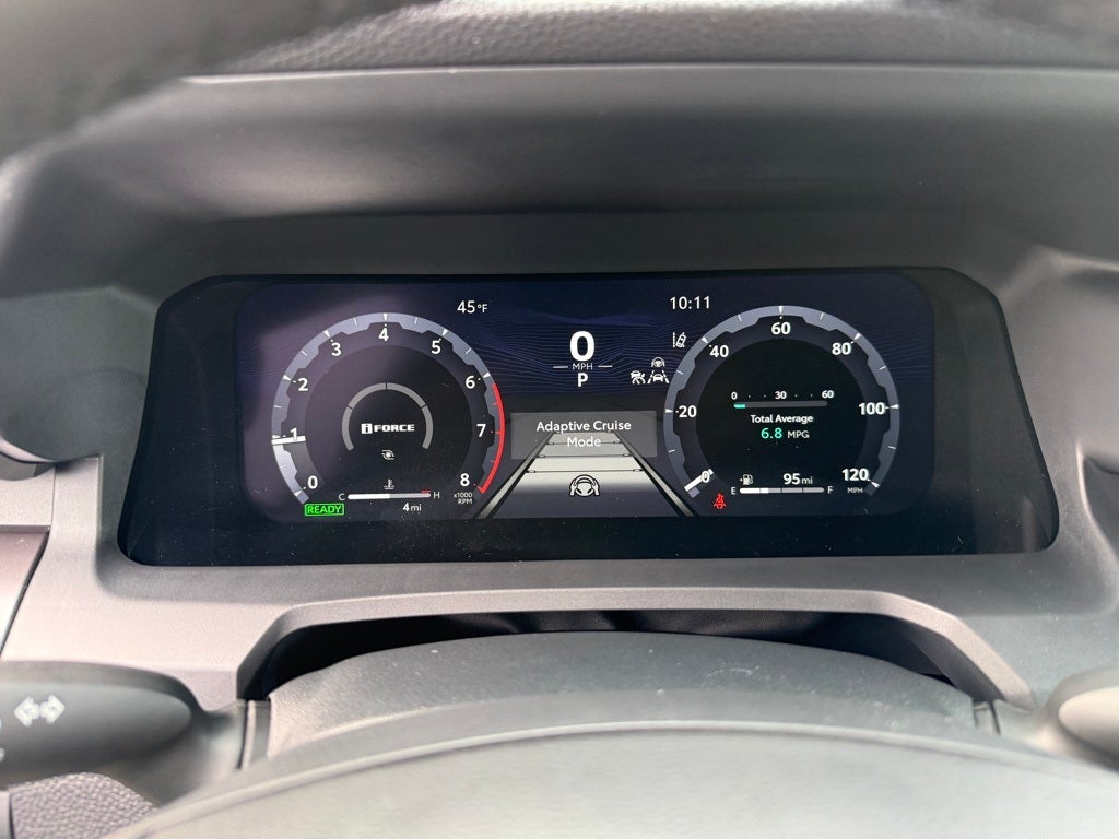 2026 Toyota Tacoma i-FORCE MAX Tacoma TRD Off-Road