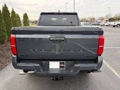 2026 Toyota Tacoma i-FORCE MAX Tacoma TRD Off-Road