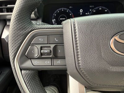 2026 Toyota Tacoma i-FORCE MAX Tacoma TRD Off-Road