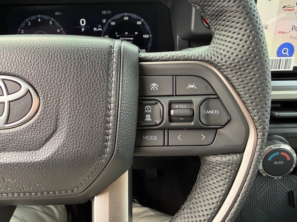 2026 Toyota Tacoma i-FORCE MAX Tacoma TRD Off-Road