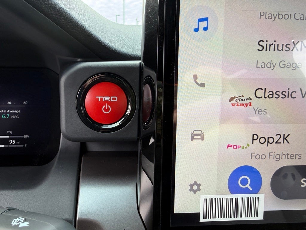 2026 Toyota Tacoma i-FORCE MAX Tacoma TRD Off-Road