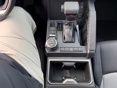 2026 Toyota Tacoma i-FORCE MAX Tacoma TRD Off-Road