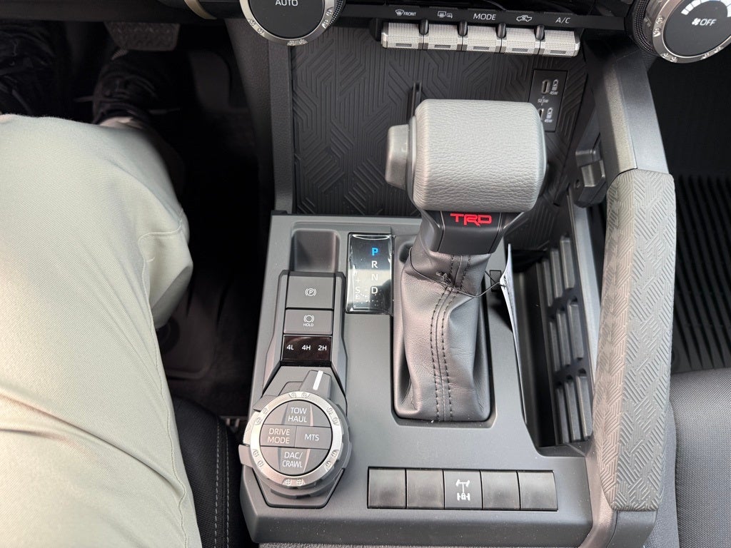 2026 Toyota Tacoma i-FORCE MAX Tacoma TRD Off-Road