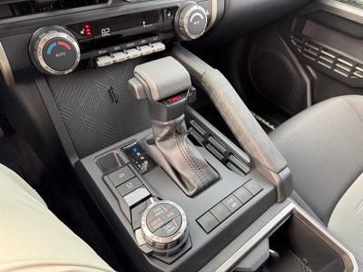 2026 Toyota Tacoma i-FORCE MAX Tacoma TRD Off-Road