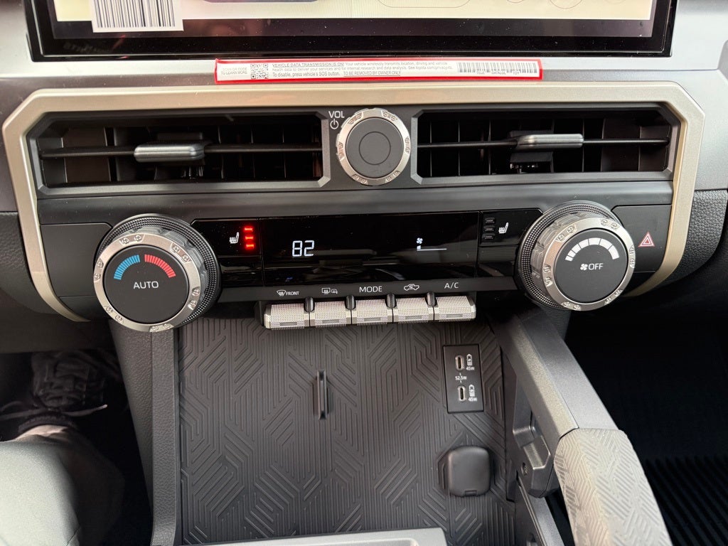 2026 Toyota Tacoma i-FORCE MAX Tacoma TRD Off-Road