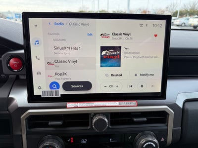 2026 Toyota Tacoma i-FORCE MAX Tacoma TRD Off-Road