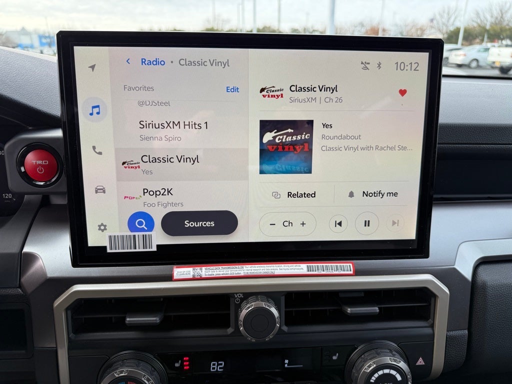 2026 Toyota Tacoma i-FORCE MAX Tacoma TRD Off-Road