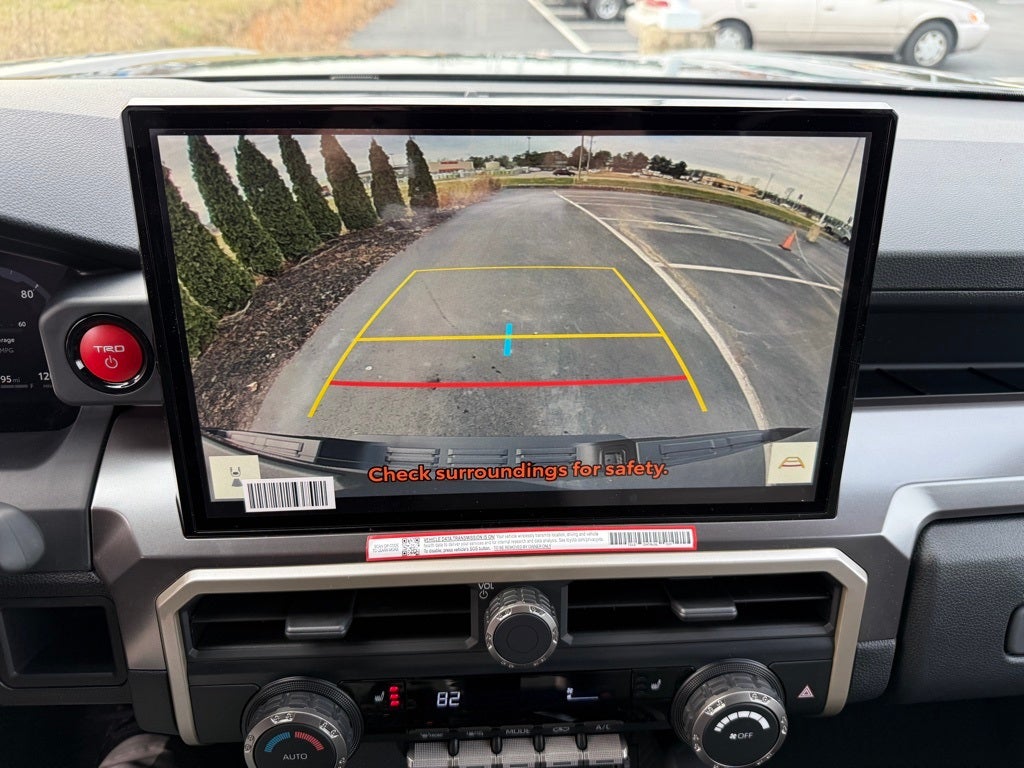 2026 Toyota Tacoma i-FORCE MAX Tacoma TRD Off-Road