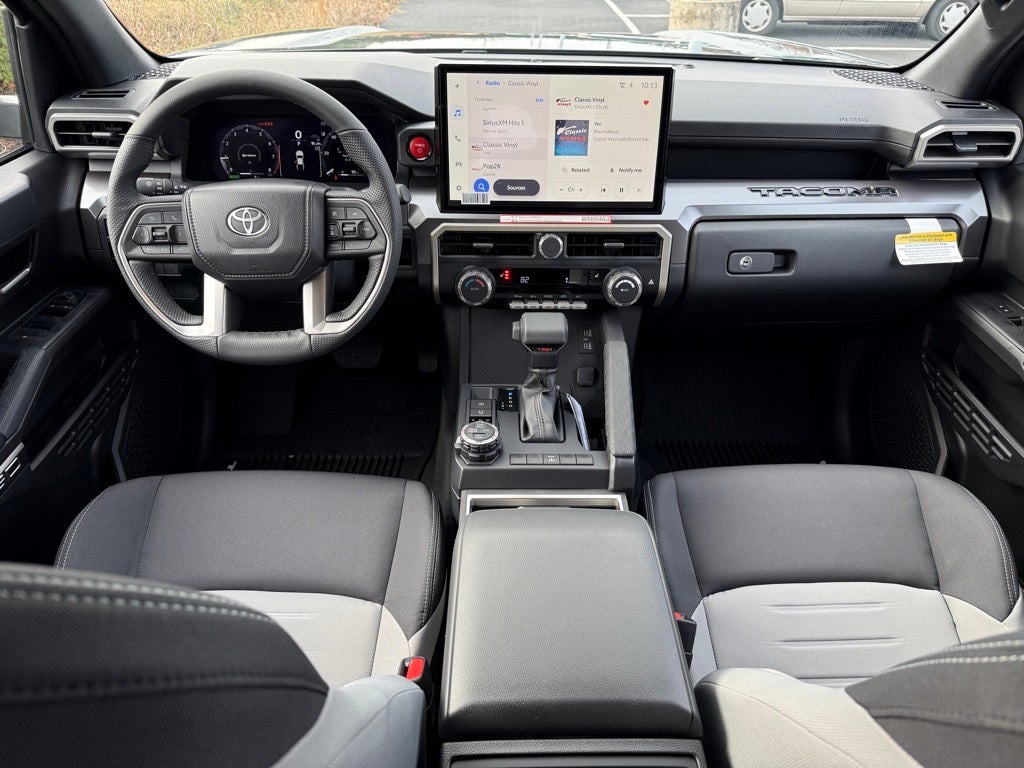 2026 Toyota Tacoma i-FORCE MAX Tacoma TRD Off-Road