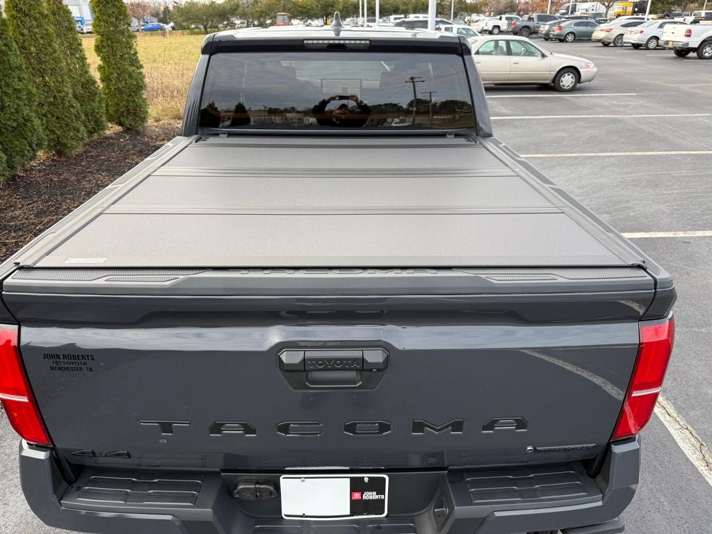 2026 Toyota Tacoma i-FORCE MAX Tacoma TRD Off-Road