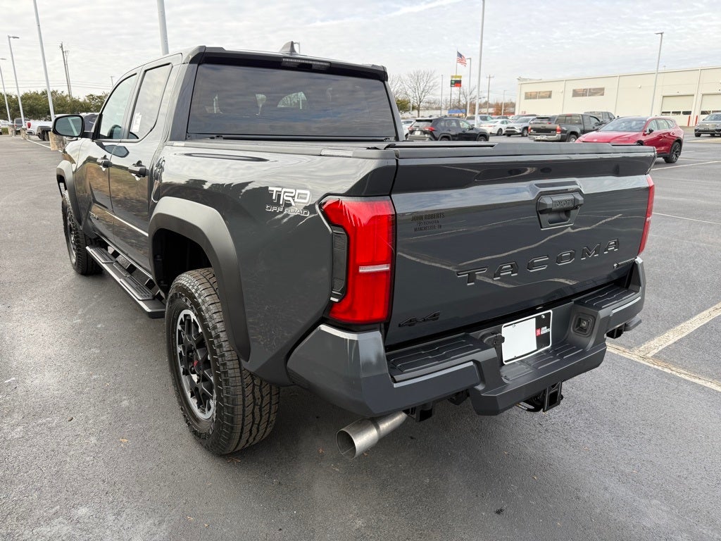2026 Toyota Tacoma i-FORCE MAX Tacoma TRD Off-Road