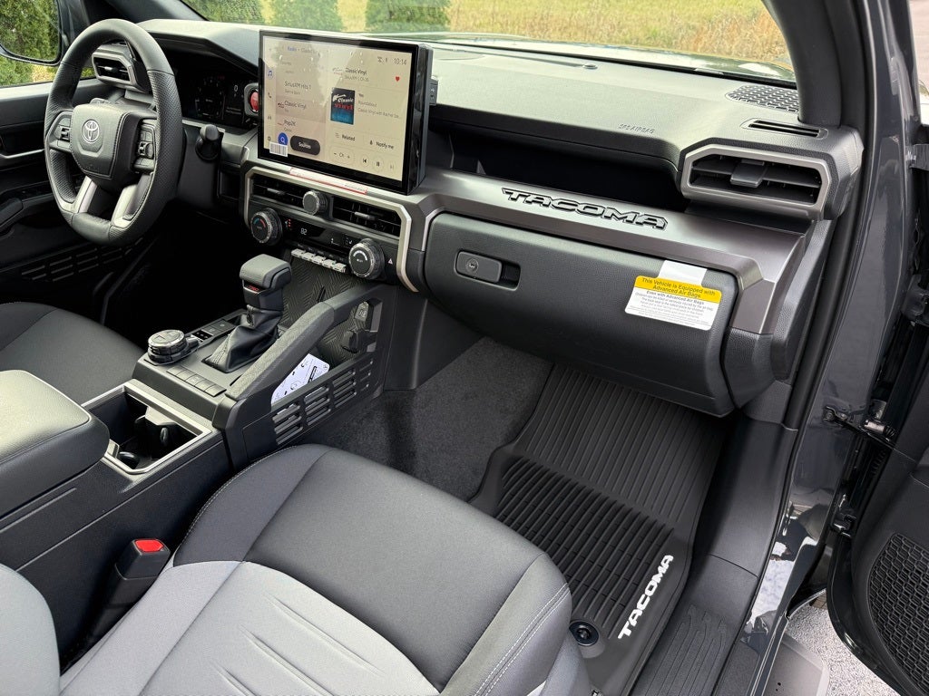 2026 Toyota Tacoma i-FORCE MAX Tacoma TRD Off-Road