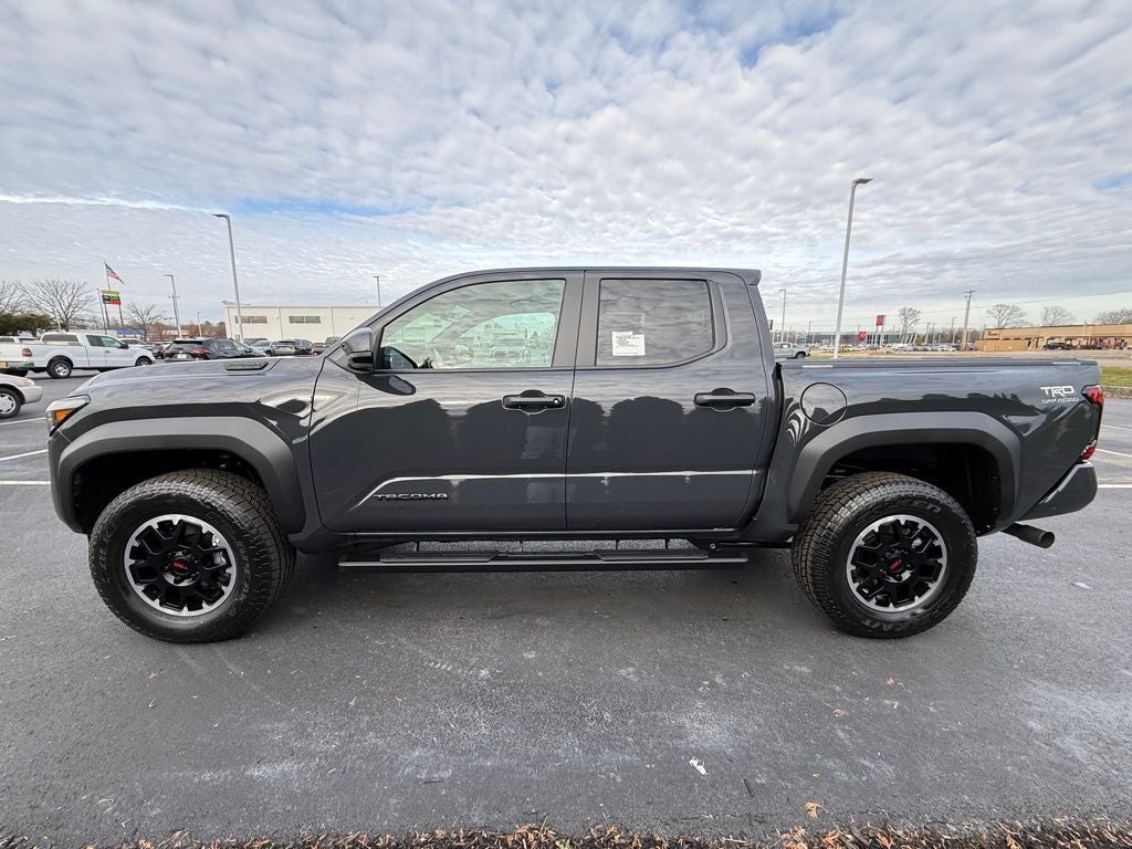 2026 Toyota Tacoma i-FORCE MAX Tacoma TRD Off-Road