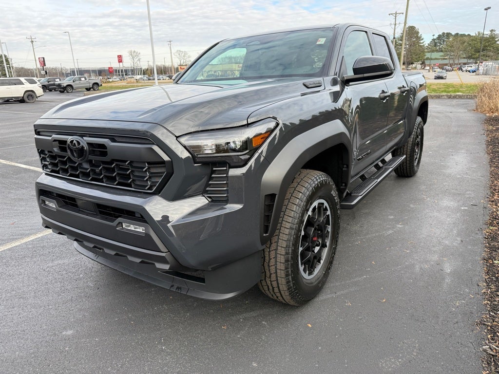 2026 Toyota Tacoma i-FORCE MAX Tacoma TRD Off-Road