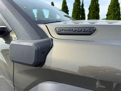 2026 Toyota Tacoma i-FORCE MAX Tacoma Trailhunter