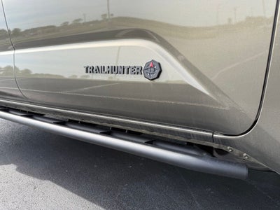 2026 Toyota Tacoma i-FORCE MAX Tacoma Trailhunter