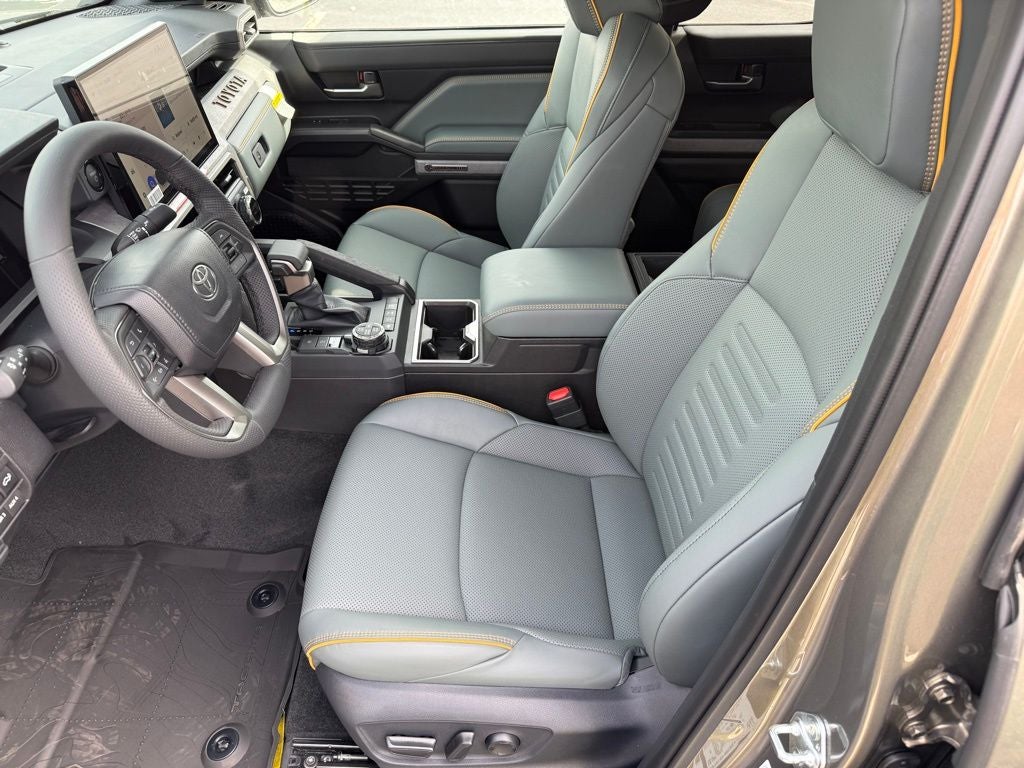 2026 Toyota Tacoma i-FORCE MAX Tacoma Trailhunter