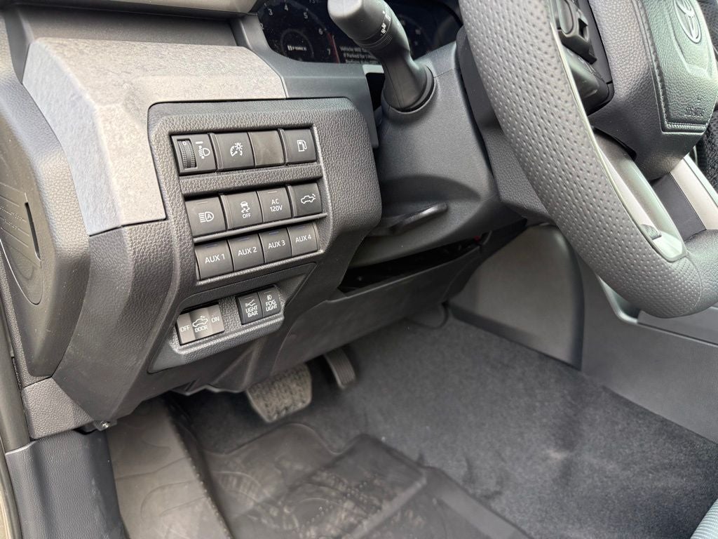2026 Toyota Tacoma i-FORCE MAX Tacoma Trailhunter