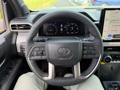 2026 Toyota Tacoma i-FORCE MAX Tacoma Trailhunter